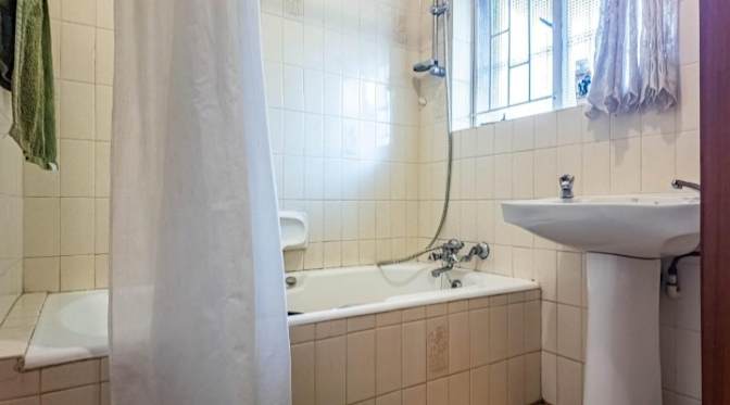 Sithandazile Nkomo's room