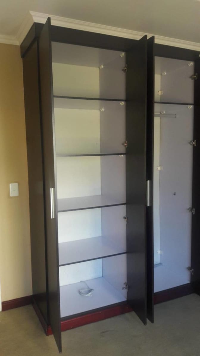 Sindisiwe's room