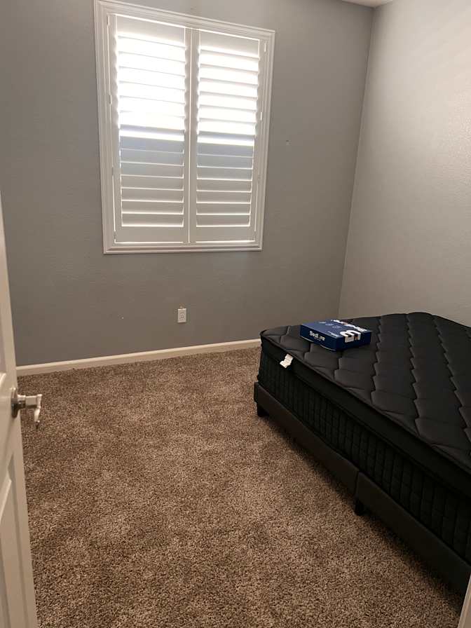 Myra's room