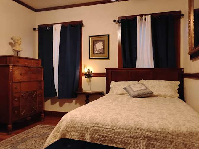 Daniel's room