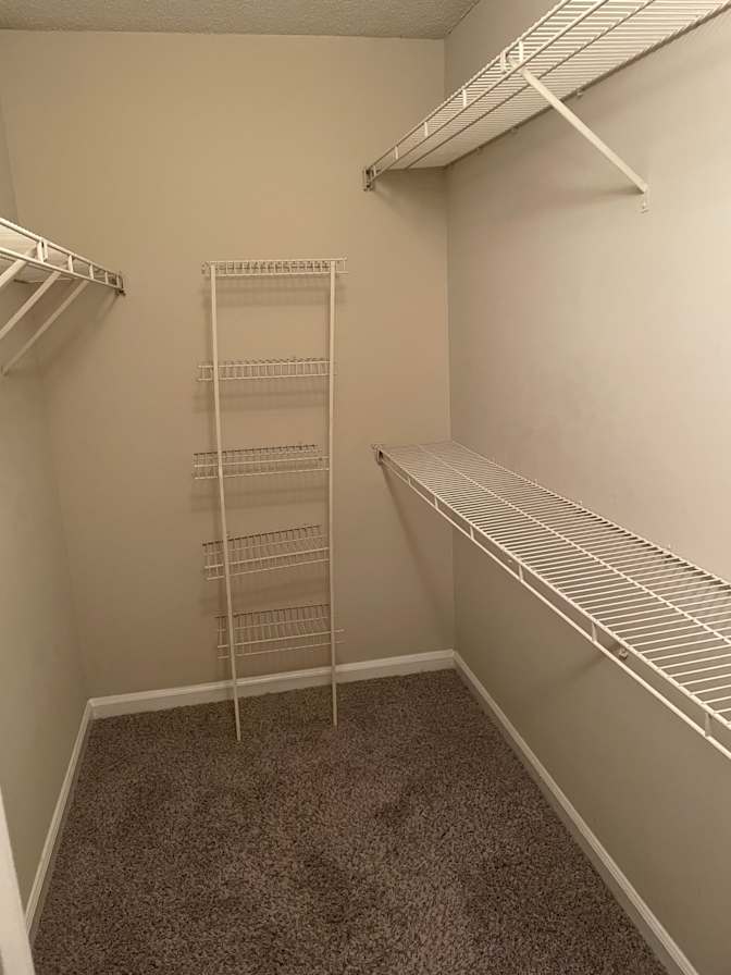 Chibuzor's room