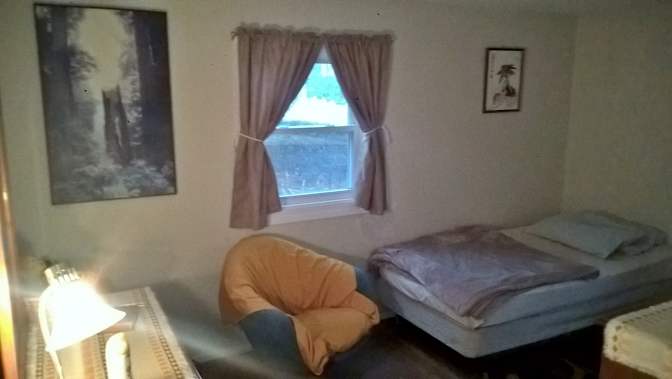 Connor's room
