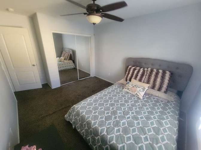 Maria's room