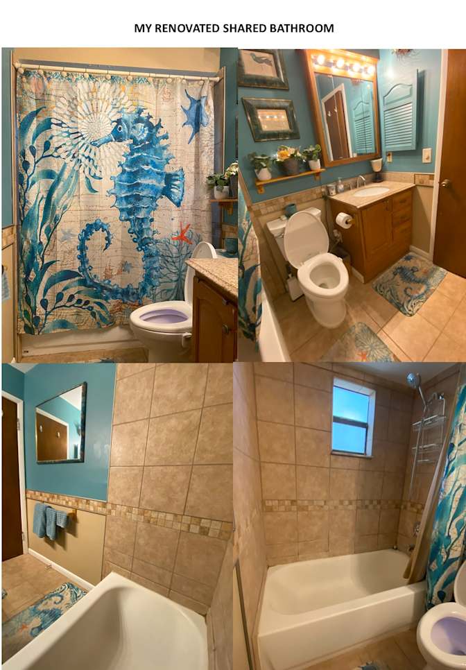 Terry's room