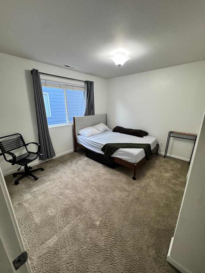 Mike's room
