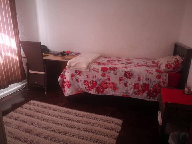Priscilla's room