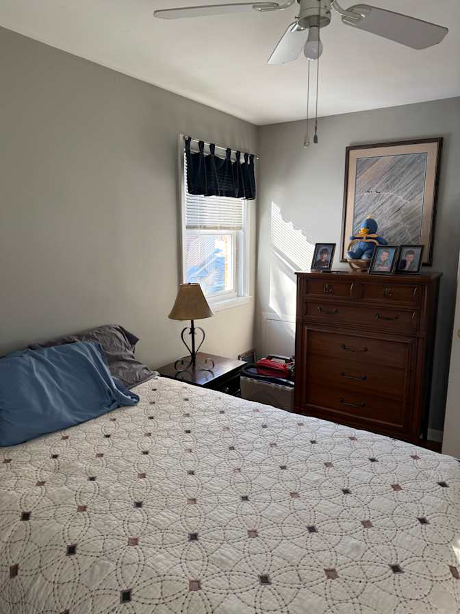 Shaby's room