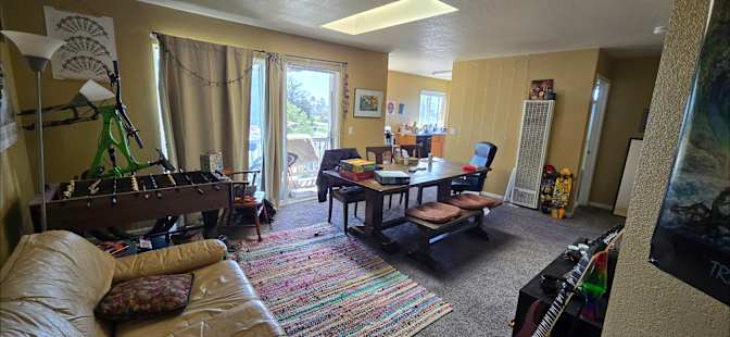 Sterling's room