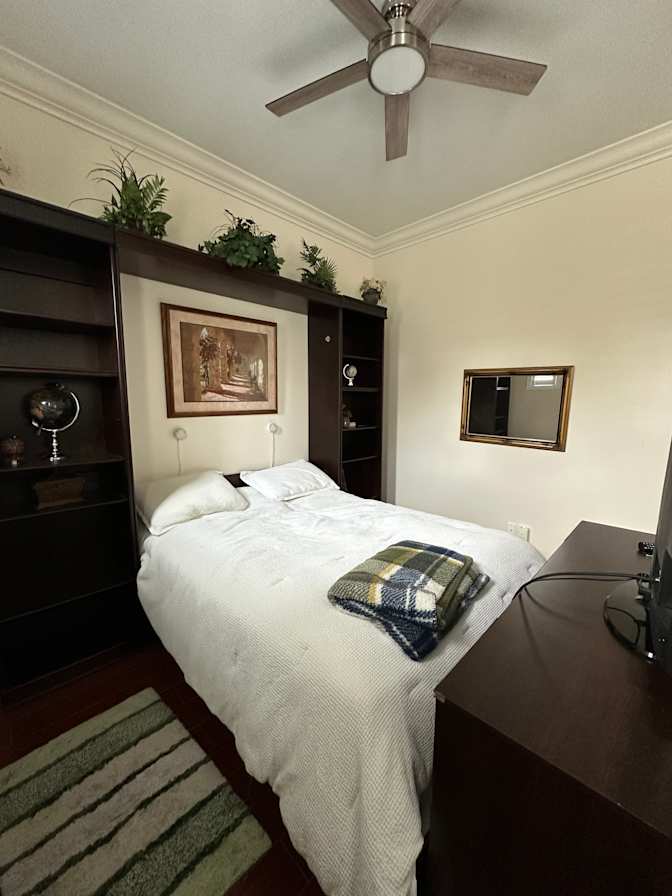 Ramos Hector's room