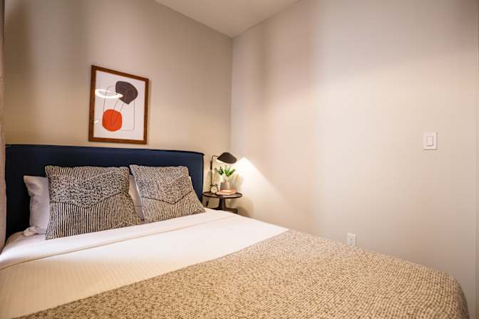 Sam June's room