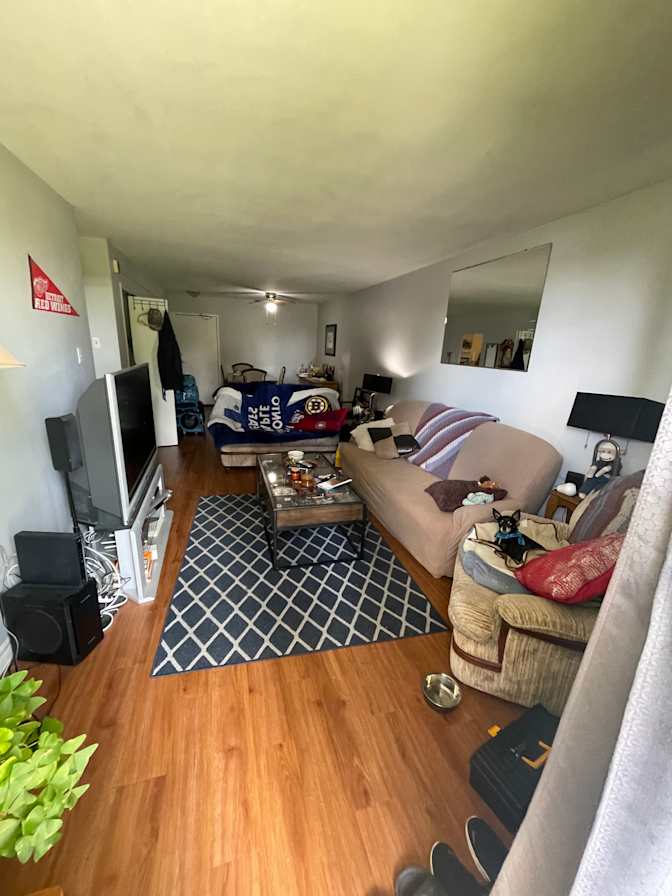 Robert's room