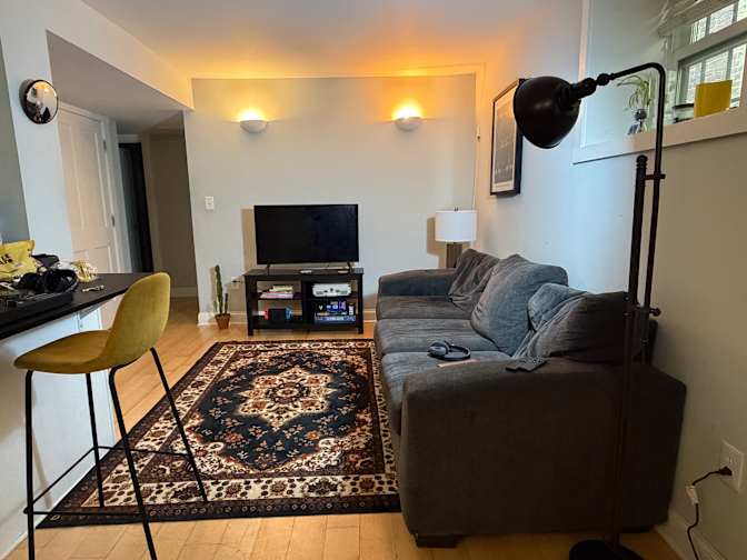 Leonardo da Silva's room