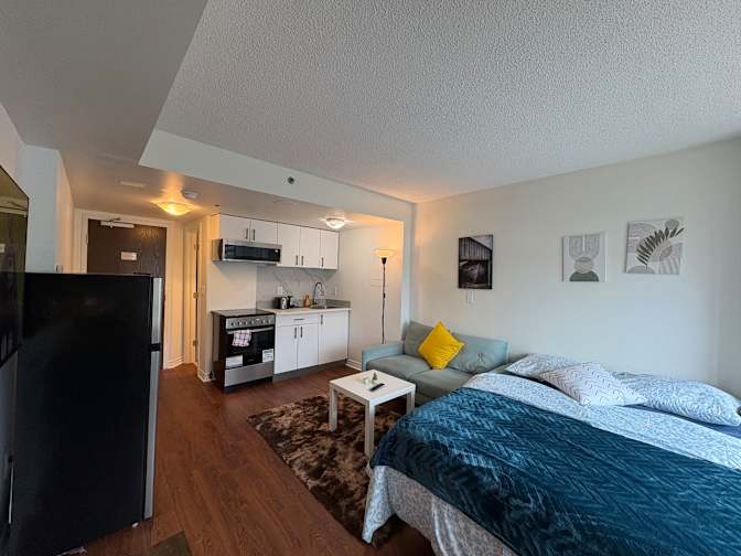 Michael's room
