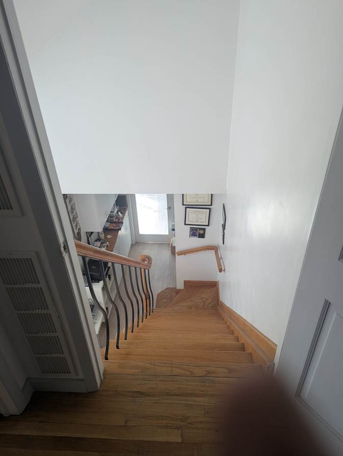 Charles's room