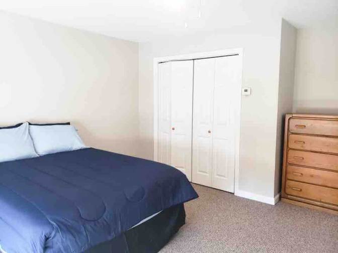 Sam's room