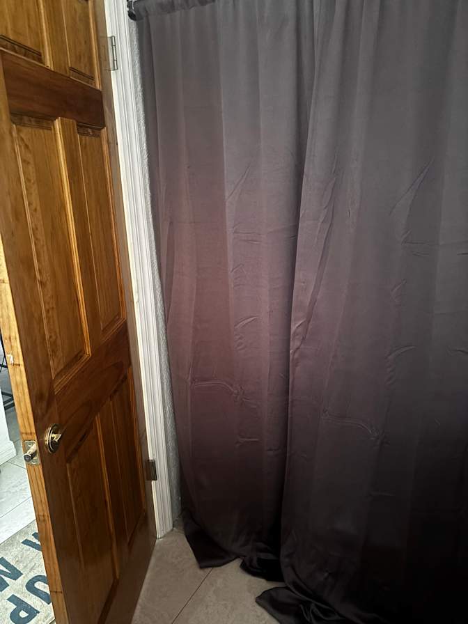 Nadine's room