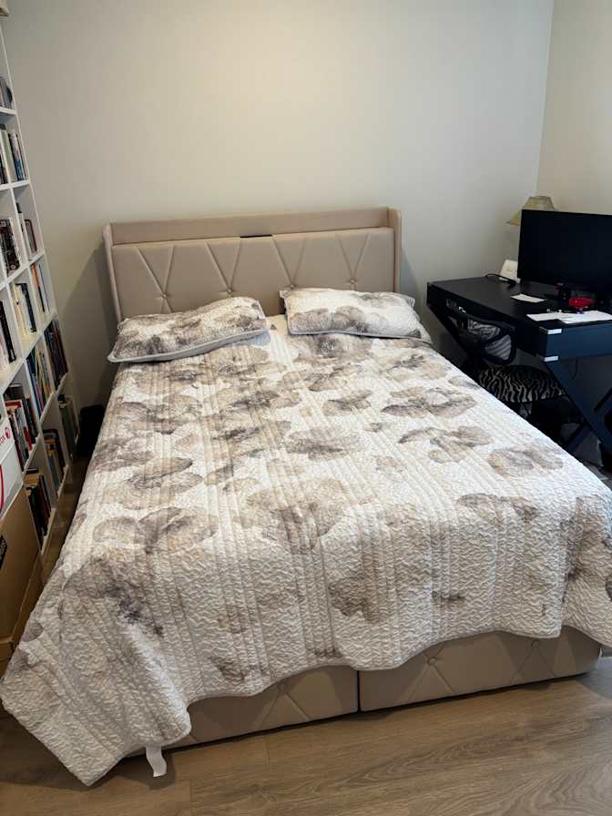 Hiwot's room