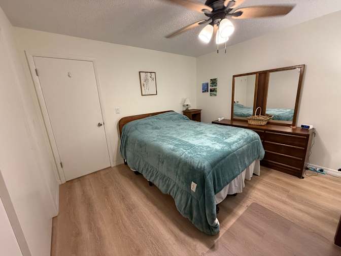 Kathleen's room
