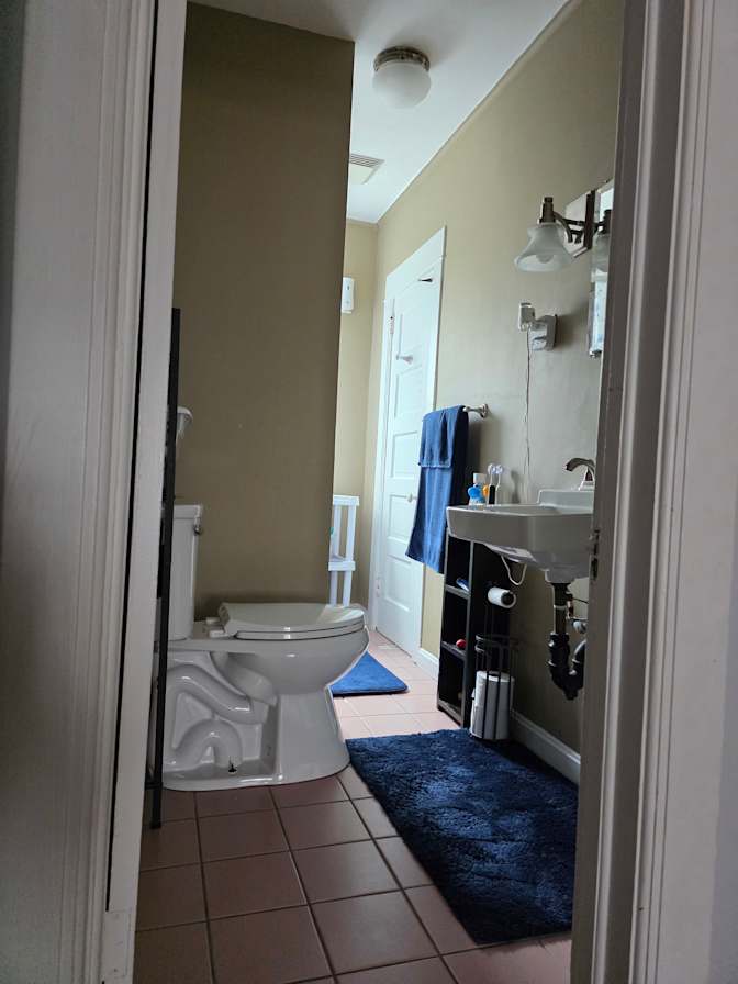 Brennan's room
