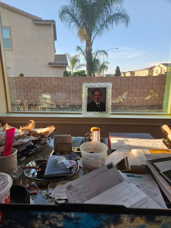 Michael's room