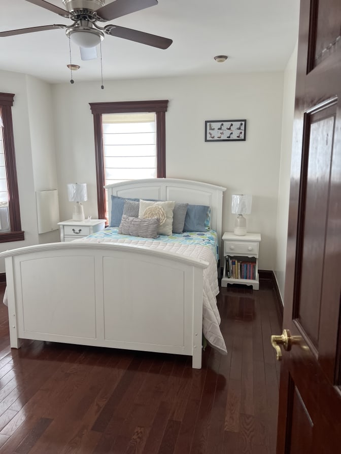 Carmen Hernandez's room