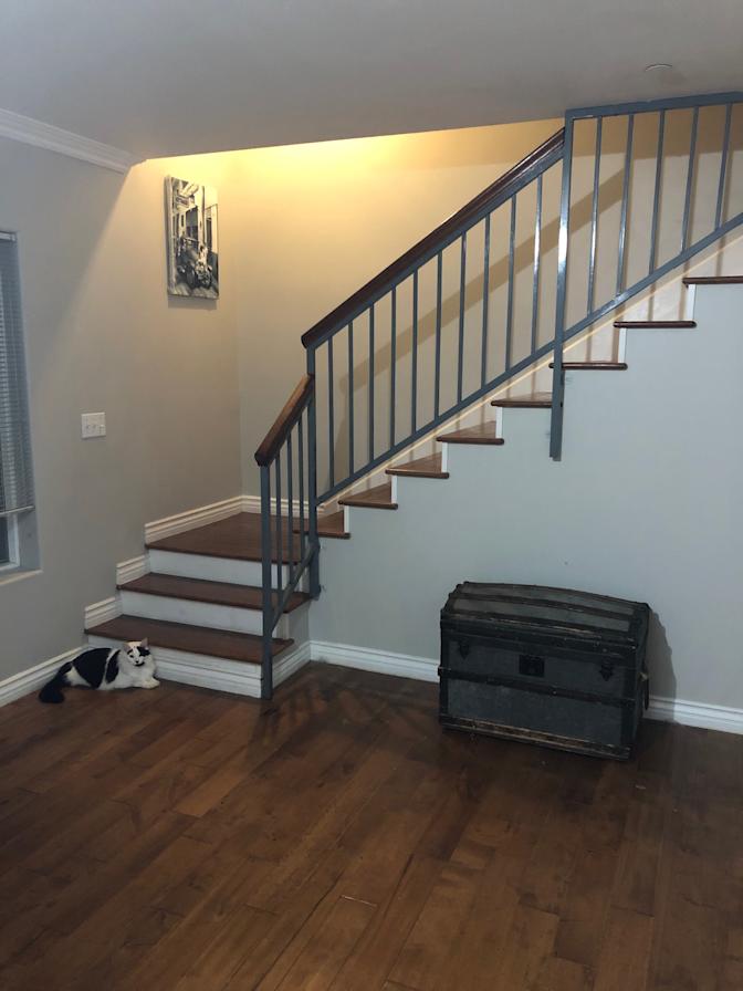 Denise's room