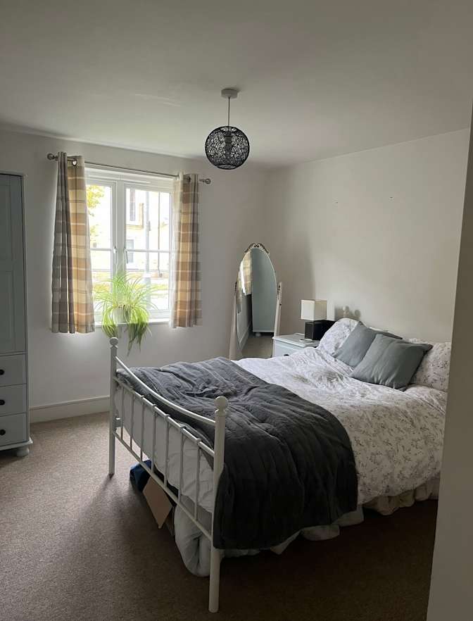 Georgina's room