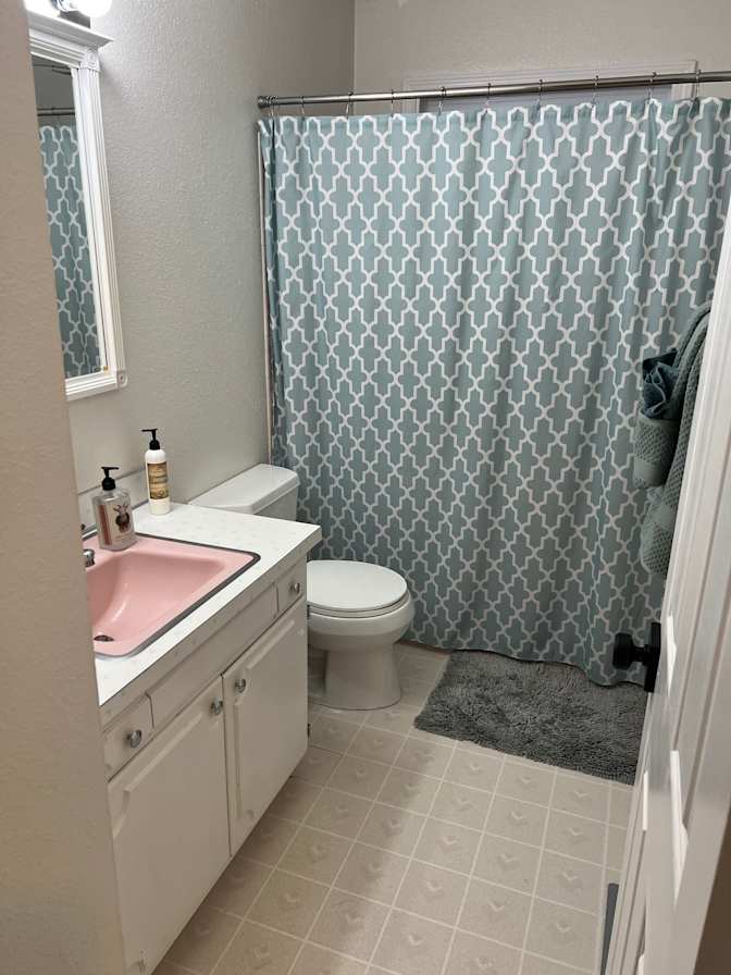 Nancy's room