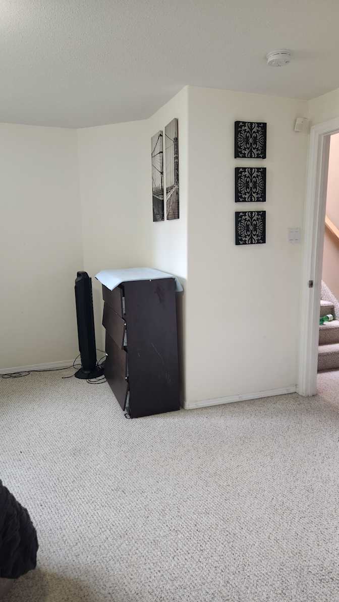 Uche's room