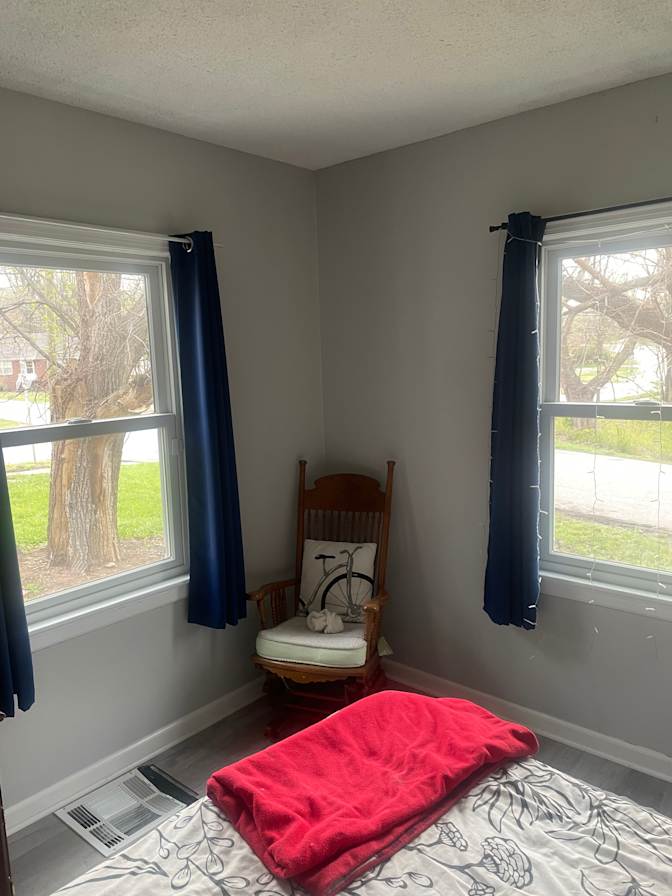 Jesse's room
