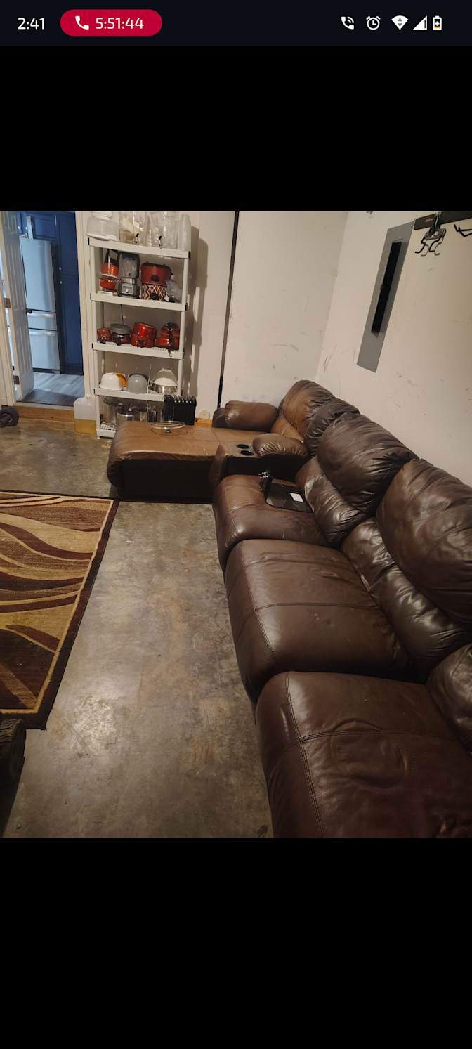 Trenelle Lynch's room
