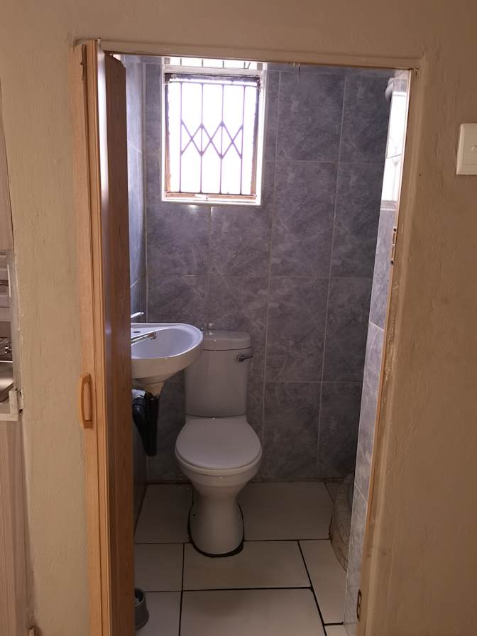 Tebogo's room