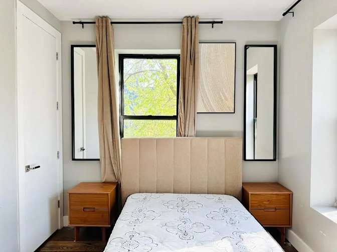 Eugene's room