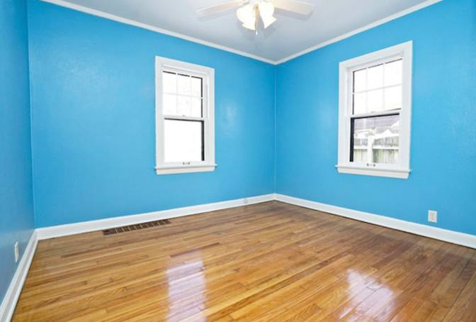 Dave's room