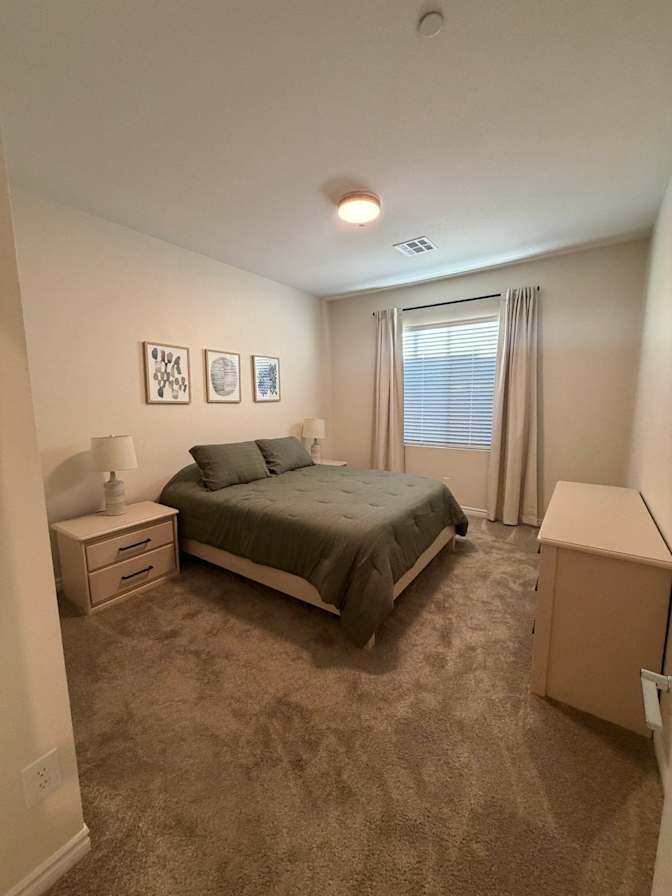 Janet's room