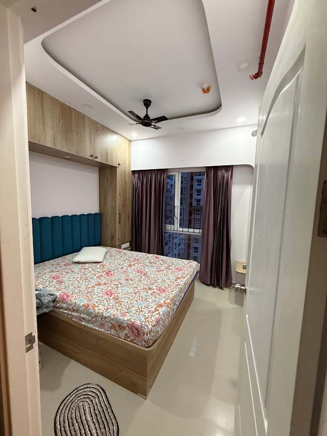 Sai Hothra's room