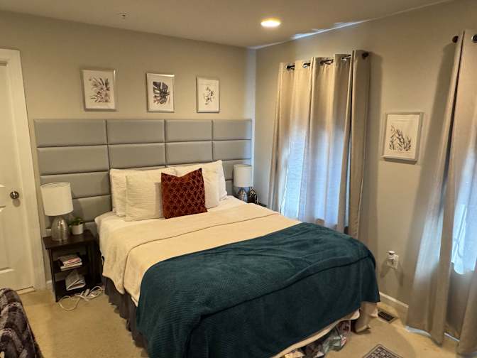 KMA's room