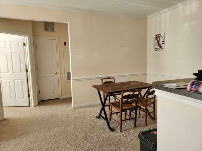 Nicholas's room