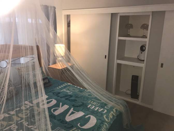 Carol's room