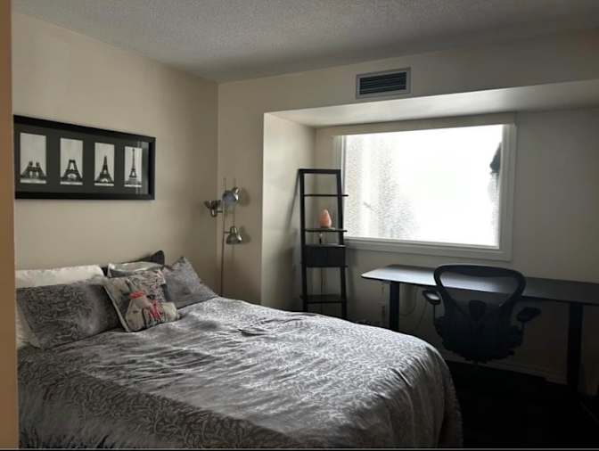 Hanneke de Roo's room