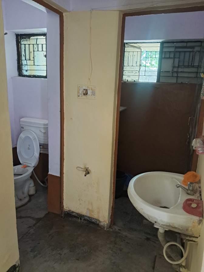 Sameed's room