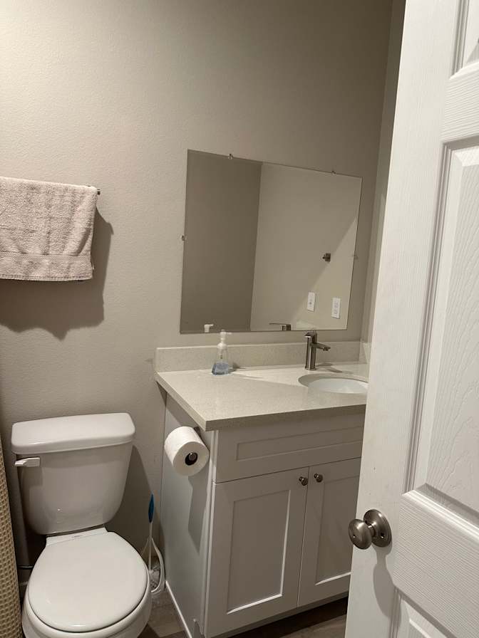 MATTHEW WOOD's room