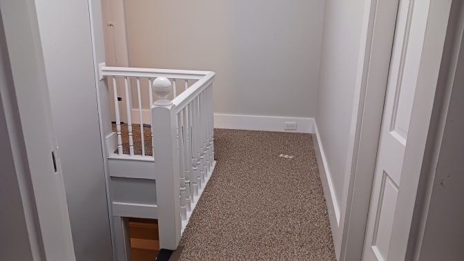 Ethan Black's room