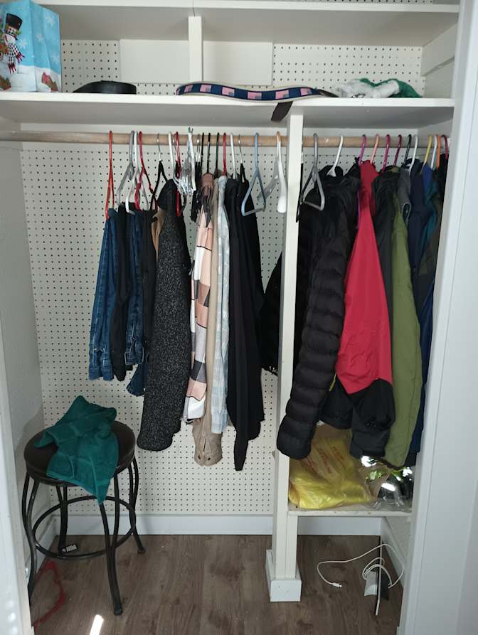 Yvonne's room