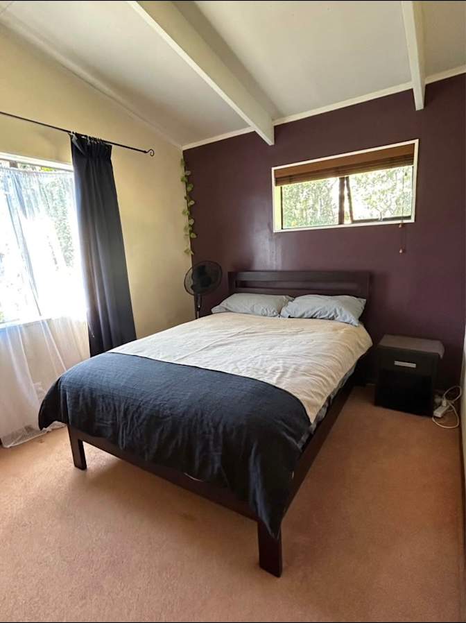 Martis Fernandes's room