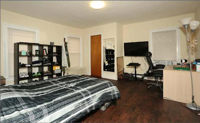 Scott's room