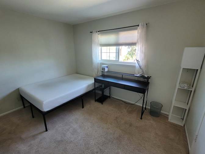 John's room