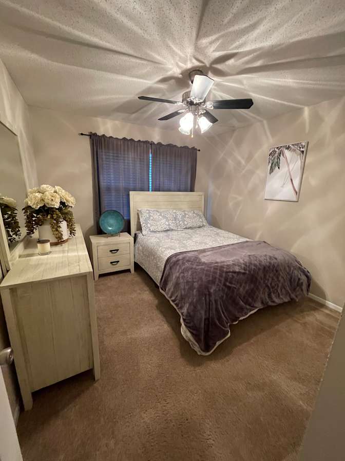 Alison's room