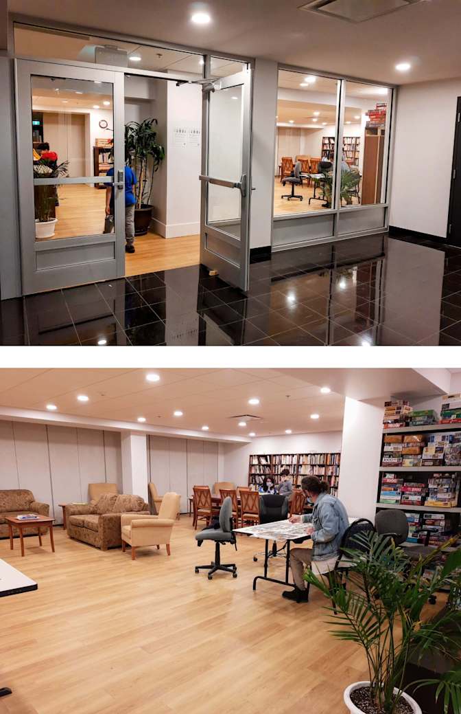 April-Anna Bremers's room