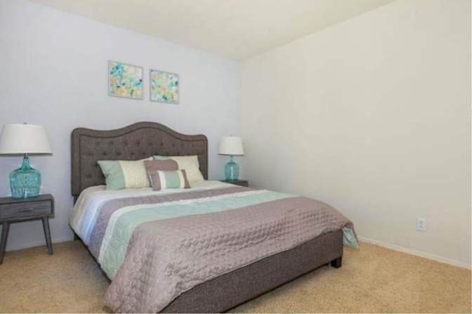 Barbara Casey's room
